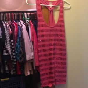 No boundaries tank top